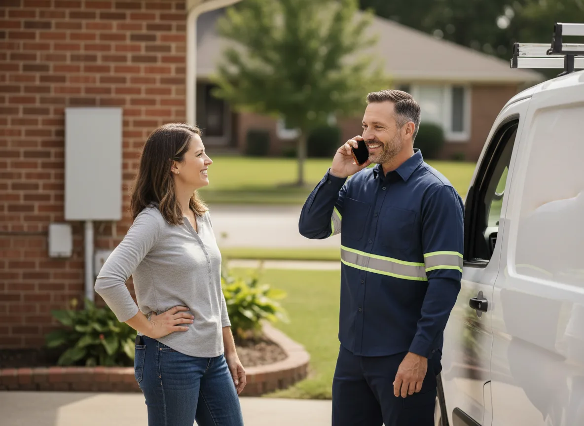 Electrical repair frequently asked questions in Asheville, NC